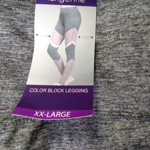 Serene Tangerine Leggings